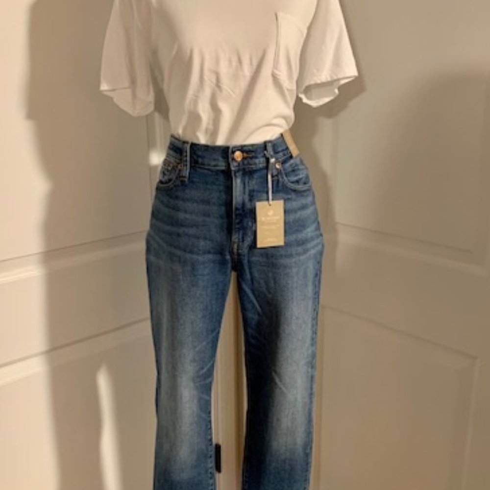 J. Crew Slim Boyfriend Demin